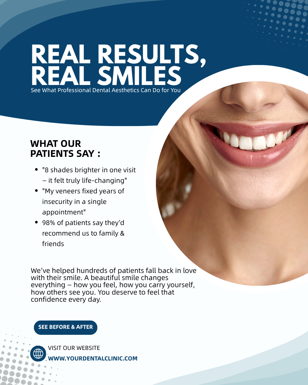Dental – Real Results