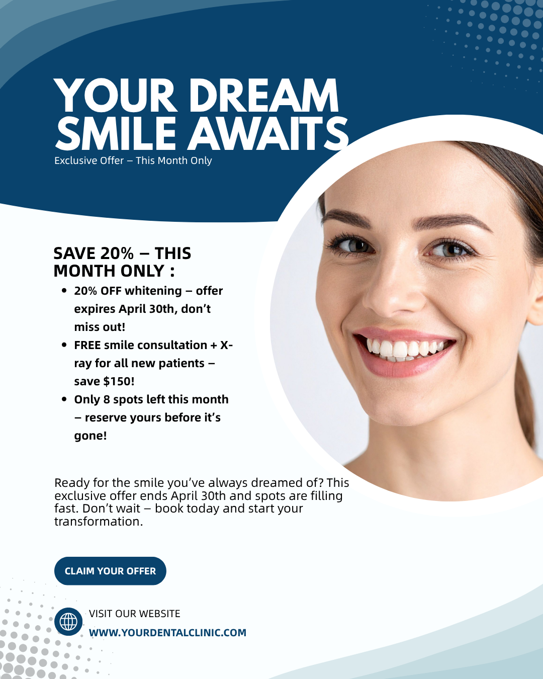 Dental – Limited Offer