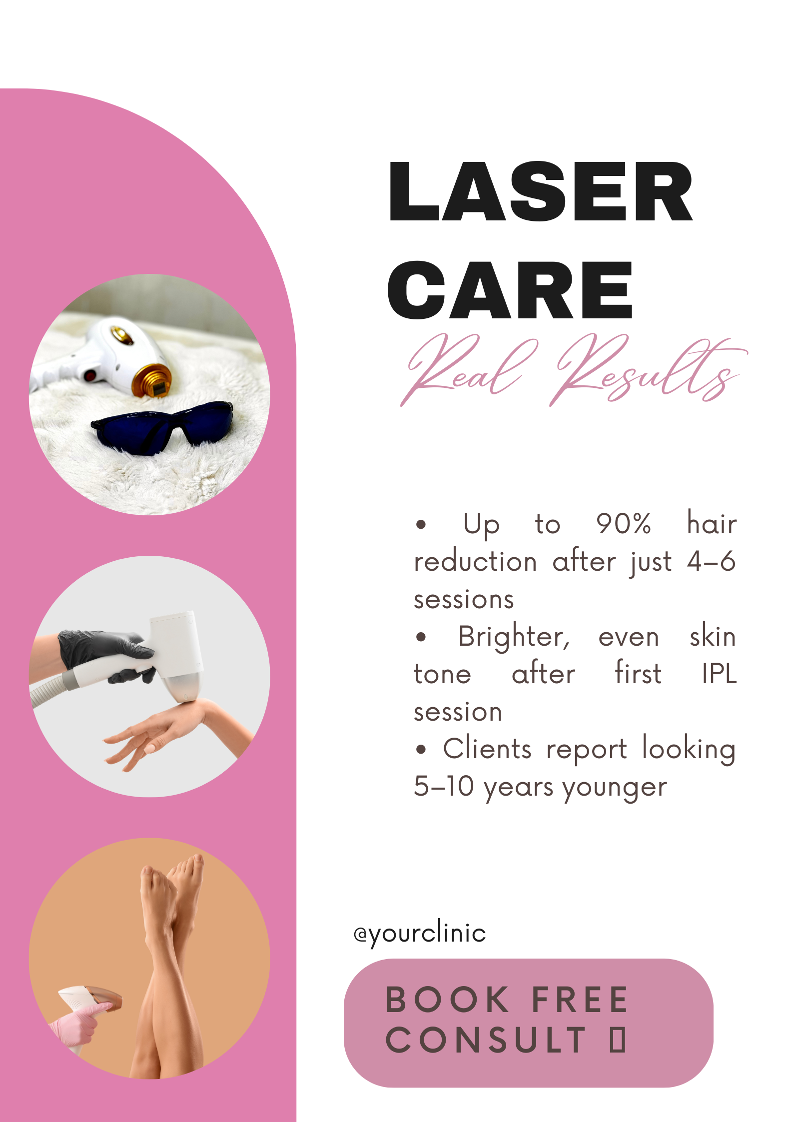 Laser Care – Real Results